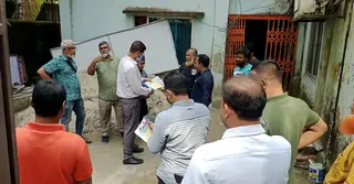 এডিসের লার্ভা পাওয়ায় ময়মনসিংহে দুই ভবন মালিককে ভ্রাম্যমাণ আদালতের জরিমানা